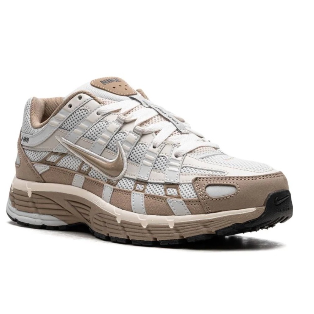 Nike P-6000 "Khaki" sneakers, W7.5, NWT